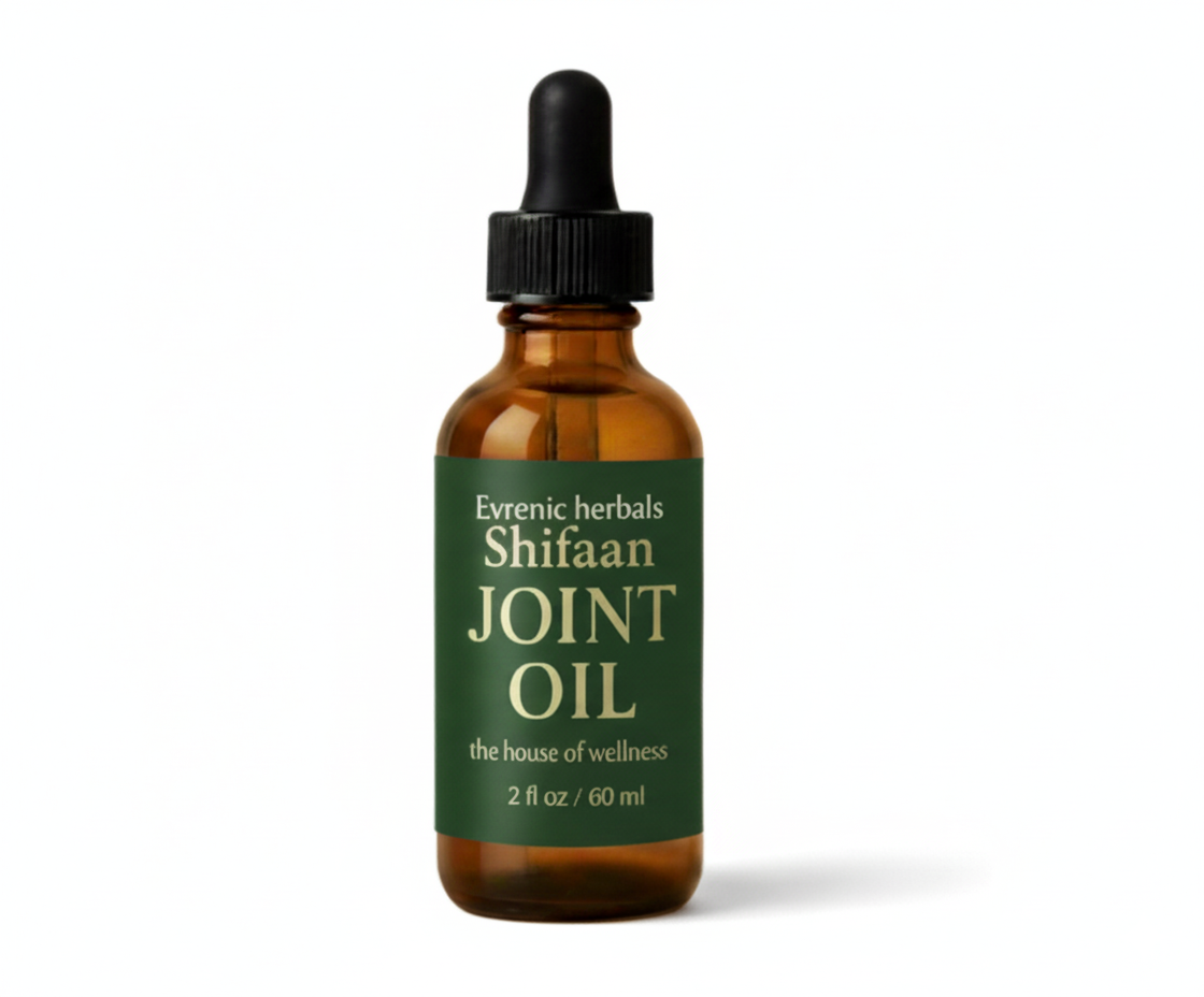 Shifaan Joint Oil